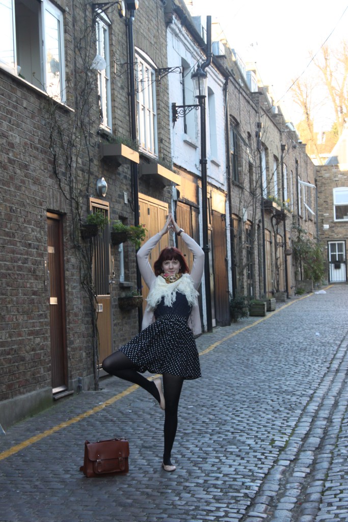 Jagemark Yoga i London