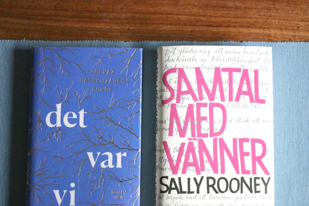 Några pärlor från bokhösten&nbsp;2017