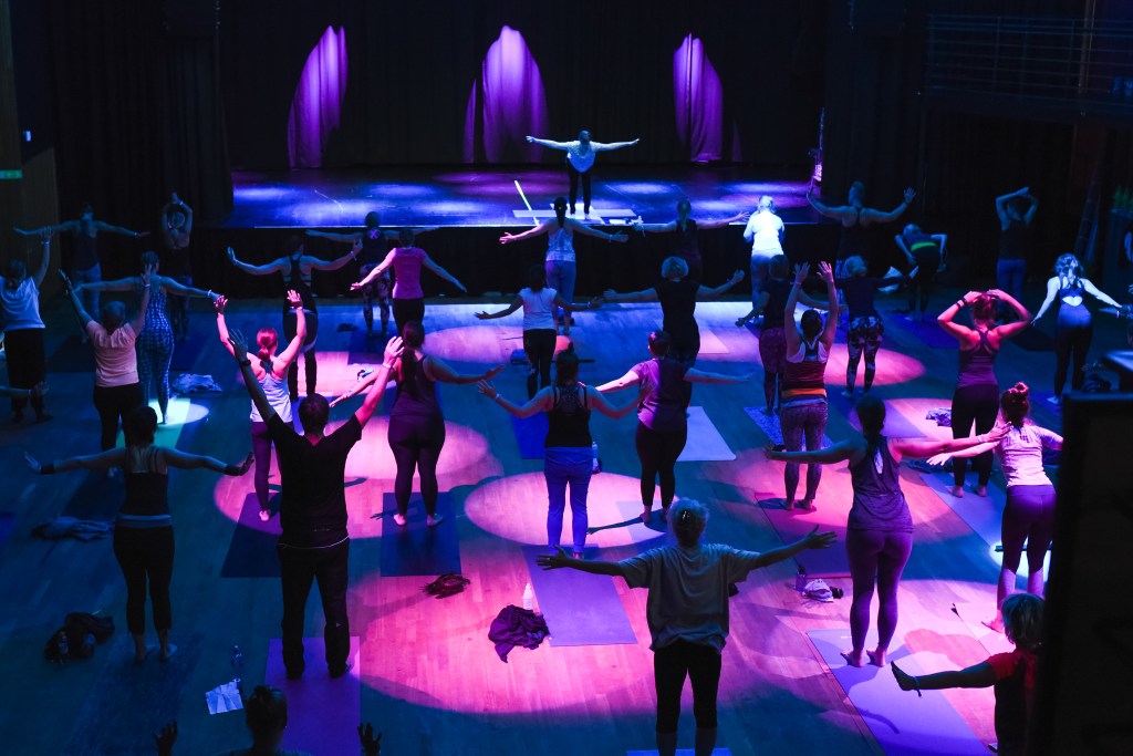 Global Yoga In-depth Flow våren&nbsp;2018