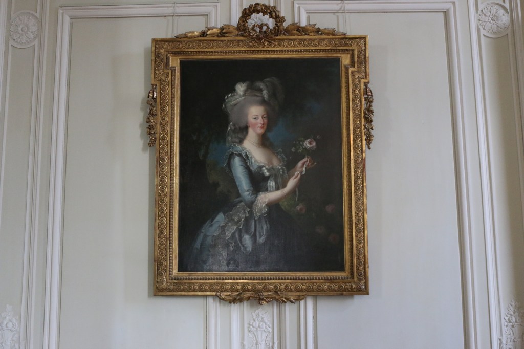 This, Madame, is&nbsp;Versailles!