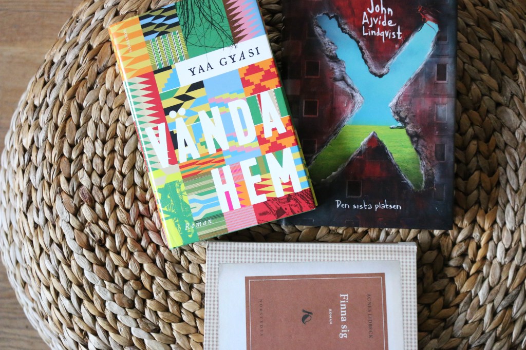 Topp 3 från 2017:&nbsp;böcker