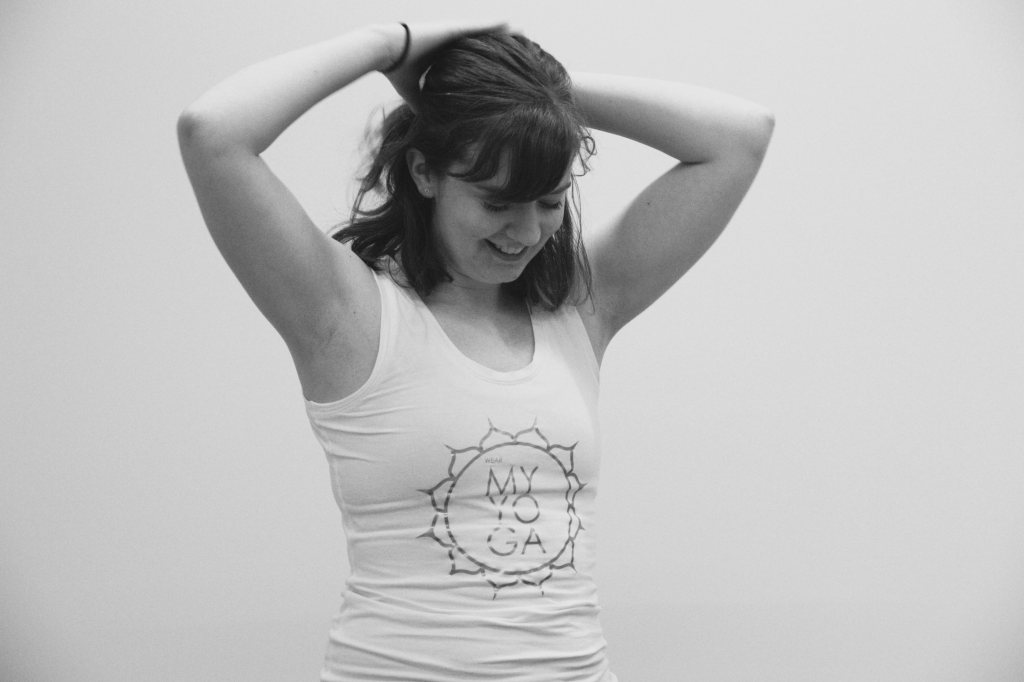 Yoga på mors dag, vännens dag, din&nbsp;dag