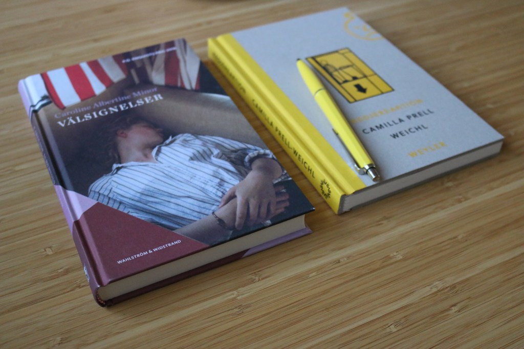 Recenserat: två novellsamlingar