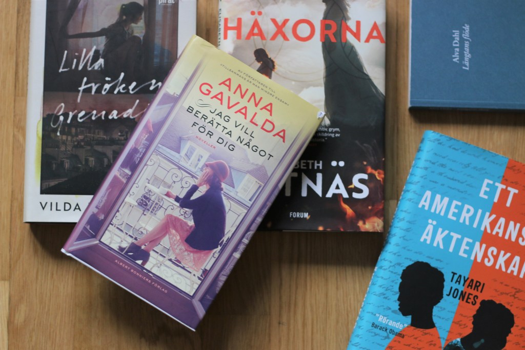 Recenserat hösten 19