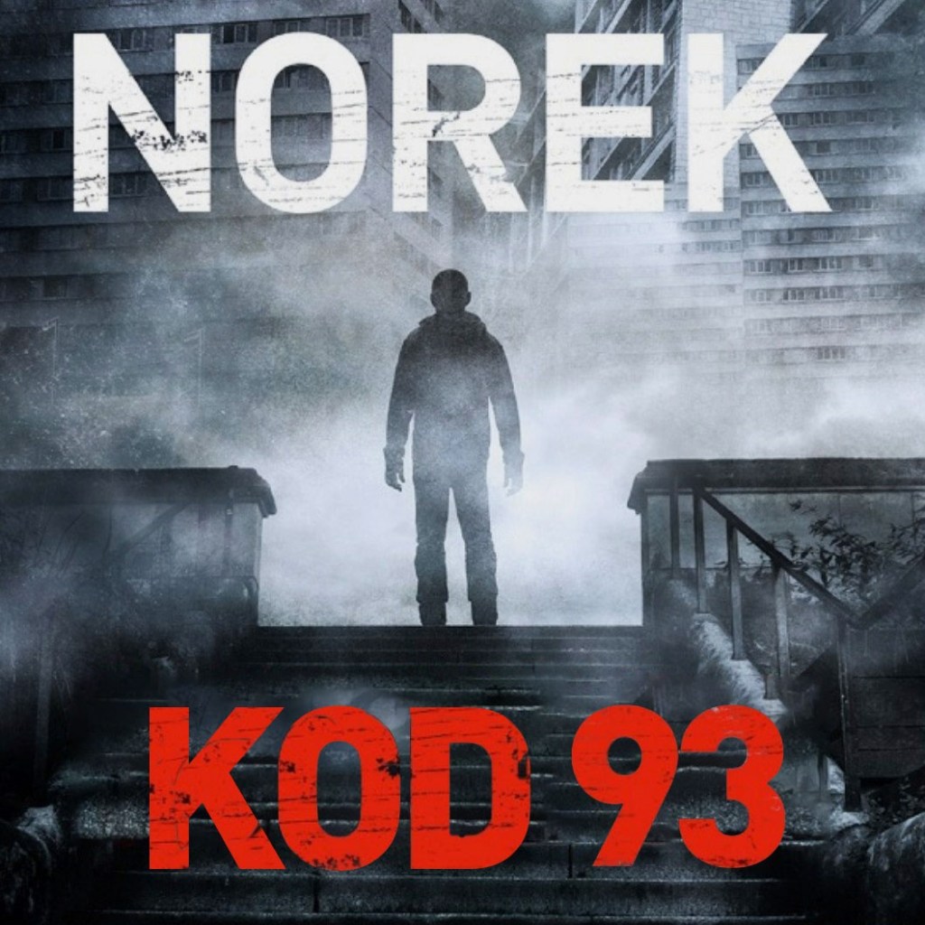 Kod 93 av Olivier&nbsp;Norek