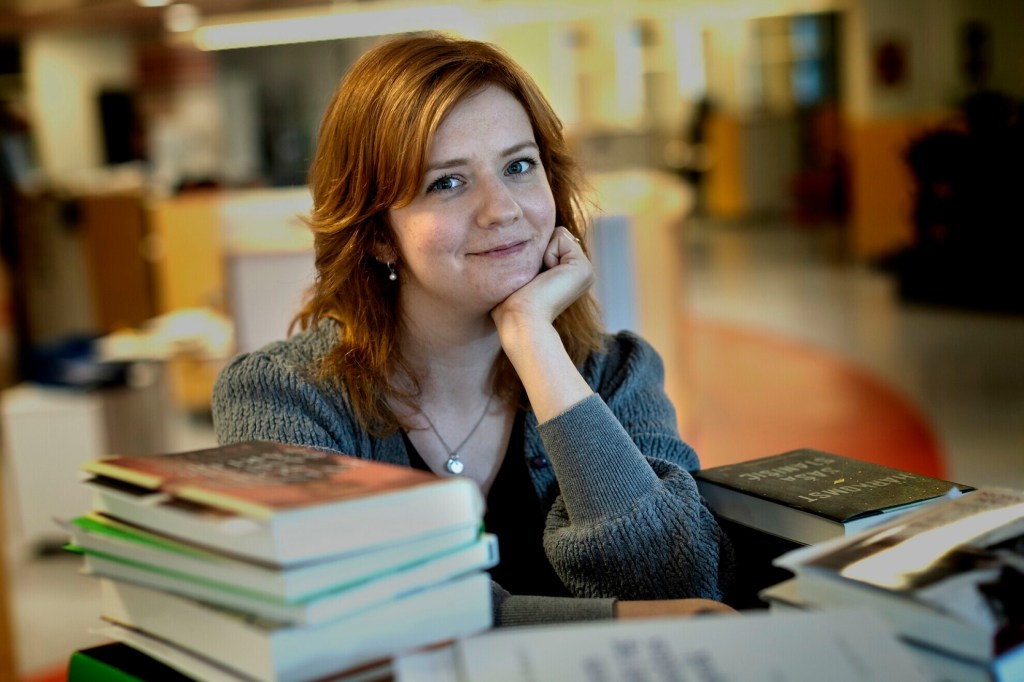 Samtal om översättningskritik på HDK-Valand fre 6&nbsp;okt