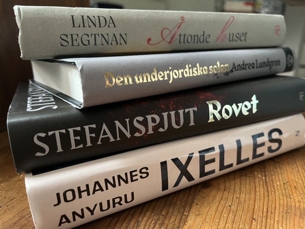 Recenserat hösten 2022