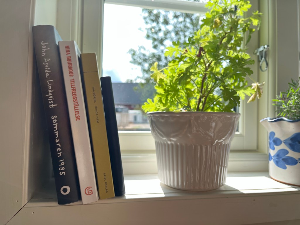 Recenserat våren 2023