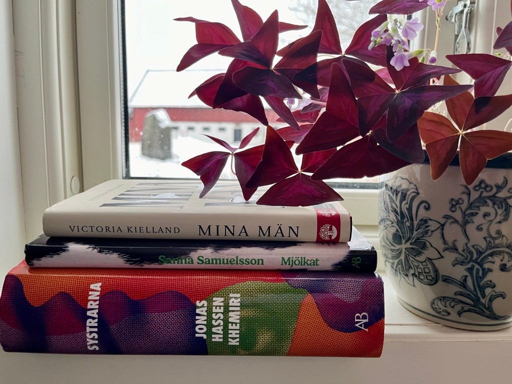 Recenserat hösten -23